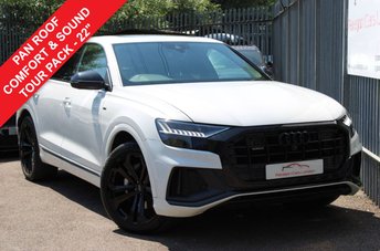 View our AUDI Q8
