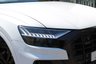 USED 2018 68 AUDI Q8 3.0 TDI V6 50 S line SUV 5dr Diesel Tiptronic quattro Euro 6 (s/s) (286 ps) COMFORT & SOUND - TOUR PACK