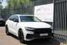 USED 2018 68 AUDI Q8 3.0 TDI V6 50 S line SUV 5dr Diesel Tiptronic quattro Euro 6 (s/s) (286 ps) COMFORT & SOUND - TOUR PACK