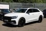 USED 2018 68 AUDI Q8 3.0 TDI V6 50 S line SUV 5dr Diesel Tiptronic quattro Euro 6 (s/s) (286 ps) COMFORT & SOUND - TOUR PACK