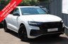 USED 2018 68 AUDI Q8 3.0 TDI V6 50 S line SUV 5dr Diesel Tiptronic quattro Euro 6 (s/s) (286 ps) COMFORT & SOUND - TOUR PACK