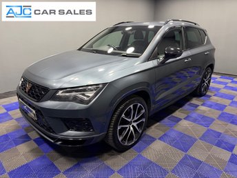 2019 SEAT CUPRA ATECA
