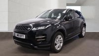 USED 2019 19 LAND ROVER RANGE ROVER EVOQUE 2.0 D180 R-Dynamic S SUV 5dr Diesel Auto 4WD Euro 6 (s/s) (180 ps) 