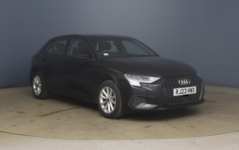 2023 AUDI A3
