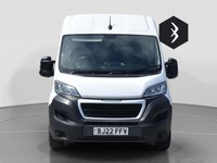 USED 2022 22 PEUGEOT BOXER 2.2 BlueHDi 335 Professional Panel Van 5dr Diesel Manual L3 H2 Euro 6 (s/s) (140 ps) ***128 AA CHECK***