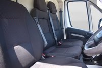 USED 2022 22 PEUGEOT BOXER 2.2 BlueHDi 335 Professional Panel Van 5dr Diesel Manual L3 H2 Euro 6 (s/s) (140 ps) ***128 AA CHECK***