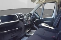USED 2022 22 PEUGEOT BOXER 2.2 BlueHDi 335 Professional Panel Van 5dr Diesel Manual L3 H2 Euro 6 (s/s) (140 ps) ***128 AA CHECK***