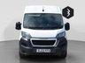 USED 2022 22 PEUGEOT BOXER 2.2 BlueHDi 335 Professional Panel Van 5dr Diesel Manual L3 H2 Euro 6 (s/s) (140 ps) ***128 AA CHECK***