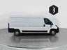 USED 2022 22 PEUGEOT BOXER 2.2 BlueHDi 335 Professional Panel Van 5dr Diesel Manual L3 H2 Euro 6 (s/s) (140 ps) ***128 AA CHECK***