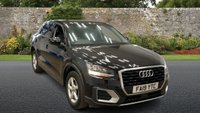 USED 2019 19 AUDI Q2 1.0 TFSI 30 SE SUV 5dr Petrol Manual Euro 6 (s/s) (116 ps) 