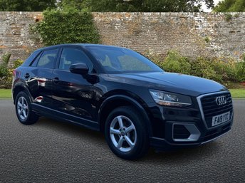 2019 AUDI Q2 1.0 TFSI 30 SE SUV 5dr Petrol Manual Euro 6 (s/s) (116 ps) £9915.00