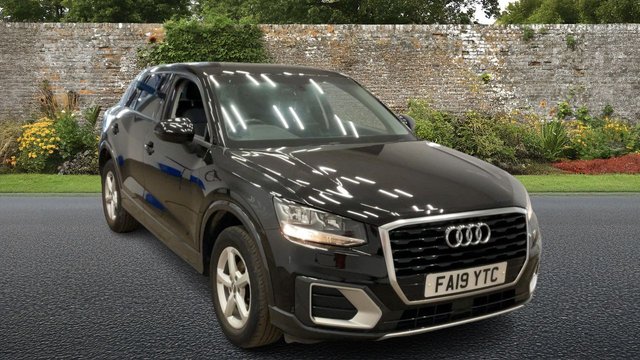 View our AUDI Q2