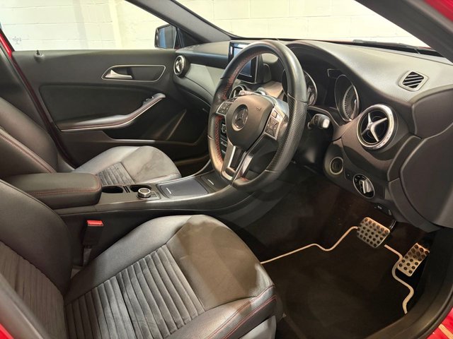 View our MERCEDES-BENZ GLA