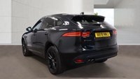 USED 2019 19 JAGUAR F-PACE 2.0 D180 R-Sport SUV 5dr Diesel Auto AWD Euro 6 (s/s) (180 ps) 