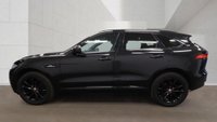 USED 2019 19 JAGUAR F-PACE 2.0 D180 R-Sport SUV 5dr Diesel Auto AWD Euro 6 (s/s) (180 ps) 