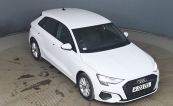 2023 AUDI A3