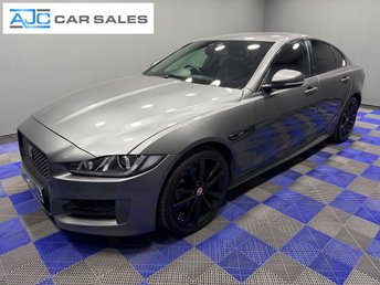 2018 JAGUAR XE