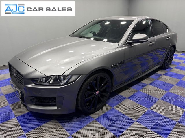 View our JAGUAR XE