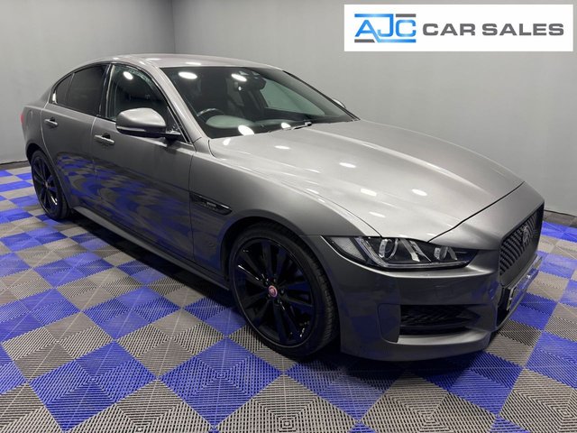 View our JAGUAR XE