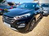 USED 2018 18 HYUNDAI TUCSON 1.7 CRDi Blue Drive GO! SE SUV 5dr Diesel Manual Euro 6 (s/s) (116 ps) FRESH MOT & SERVICE