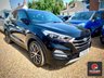 USED 2018 18 HYUNDAI TUCSON 1.7 CRDi Blue Drive GO! SE SUV 5dr Diesel Manual Euro 6 (s/s) (116 ps) FRESH MOT & SERVICE