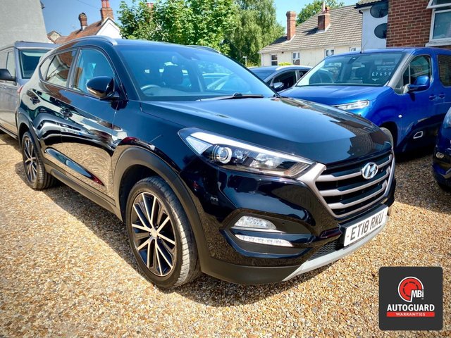 View our Hyundai Tucson 1.7 CRDi Blue Drive GO! SE SUV 5dr Diesel Manual Euro 6 (s/s) (116 ps)