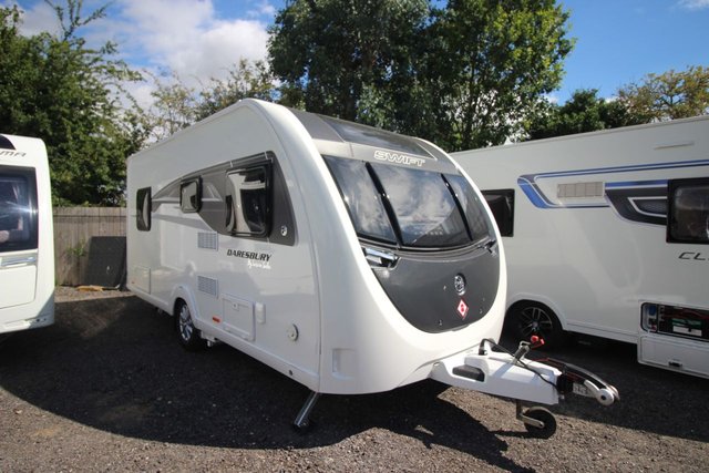 View our Swift Sprite Alpine 4 range