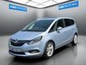 USED 2017 67 VAUXHALL ZAFIRA TOURER 1.4i Turbo SRi MPV 5dr Petrol Manual Euro 6 (140 ps) 