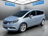USED 2017 67 VAUXHALL ZAFIRA TOURER 1.4i Turbo SRi MPV 5dr Petrol Manual Euro 6 (140 ps) 