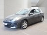 USED 2010 10 MAZDA MAZDA3 1.6 TS2 Hatchback 5dr Petrol Manual Euro 4 (105 ps) HPI CLEAR, SUPPLIED WITH NEW MOT, SUPPLIED WITH NEW SERVICE, LOW MILEAGE, CLIMATE CONTROL, ELECTRIC WINDOWS, ALLOY WHEELS, MANUAL, 5 DOOR, 3 MONTHS WARRANTY, 1 YEAR AA BREAKDOWN, AA DEALER