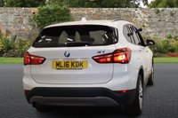 USED 2016 16 BMW X1 2.0 18d SE SUV 5dr Diesel Manual xDrive Euro 6 (s/s) (150 ps) 