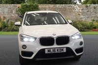 USED 2016 16 BMW X1 2.0 18d SE SUV 5dr Diesel Manual xDrive Euro 6 (s/s) (150 ps) 