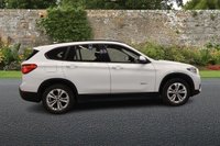 USED 2016 16 BMW X1 2.0 18d SE SUV 5dr Diesel Manual xDrive Euro 6 (s/s) (150 ps) 