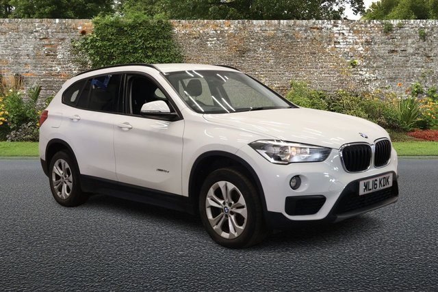 View our BMW X1