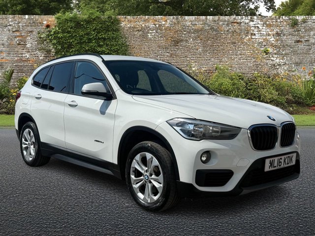 View our BMW X1