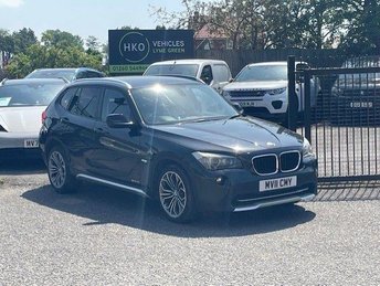 View our BMW X1