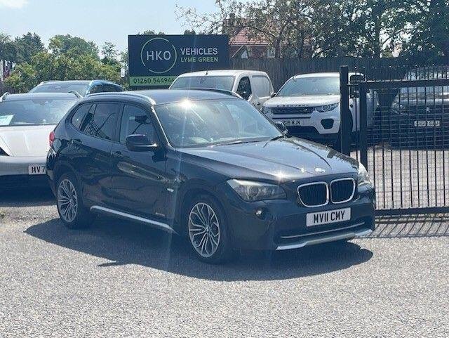 View our BMW X1