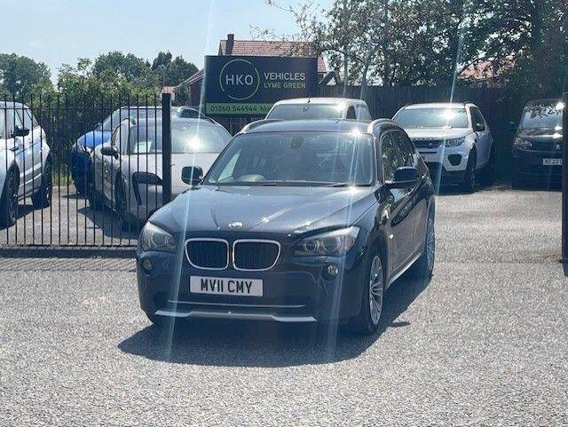 View our BMW X1