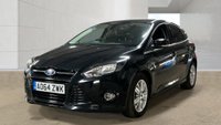USED 2014 64 FORD FOCUS 1.0T EcoBoost Titanium Navigator Hatchback 5dr Petrol Manual Euro 5 (s/s) (100 ps) 