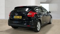 USED 2014 64 FORD FOCUS 1.0T EcoBoost Titanium Navigator Hatchback 5dr Petrol Manual Euro 5 (s/s) (100 ps) 