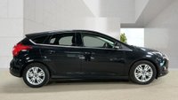 USED 2014 64 FORD FOCUS 1.0T EcoBoost Titanium Navigator Hatchback 5dr Petrol Manual Euro 5 (s/s) (100 ps) 