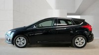 USED 2014 64 FORD FOCUS 1.0T EcoBoost Titanium Navigator Hatchback 5dr Petrol Manual Euro 5 (s/s) (100 ps) 