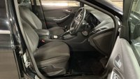 USED 2014 64 FORD FOCUS 1.0T EcoBoost Titanium Navigator Hatchback 5dr Petrol Manual Euro 5 (s/s) (100 ps) 