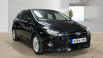 2014 FORD FOCUS