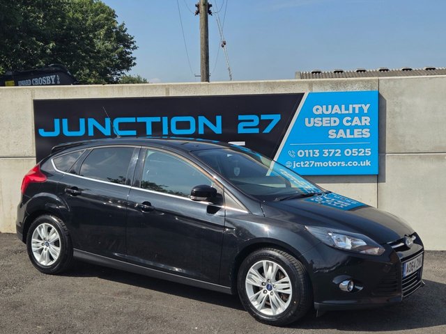 View our FORD FOCUS