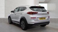 USED 2018 68 HYUNDAI TUCSON 1.6l 5dr 175 BHP+2 KEYS+1 FORMER KEEPER+FSH+NAV+LEATHER SEATS+PARK CONTROL+CLIMATE+PRIVACY+MEDIA+BLUETOOTH+18