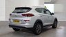 USED 2018 68 HYUNDAI TUCSON 1.6l 5dr 175 BHP+2 KEYS+1 FORMER KEEPER+FSH+NAV+LEATHER SEATS+PARK CONTROL+CLIMATE+PRIVACY+MEDIA+BLUETOOTH+18