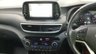 USED 2018 68 HYUNDAI TUCSON 1.6l 5dr 175 BHP+2 KEYS+1 FORMER KEEPER+FSH+NAV+LEATHER SEATS+PARK CONTROL+CLIMATE+PRIVACY+MEDIA+BLUETOOTH+18