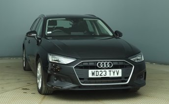 2023 AUDI A4 AVANT