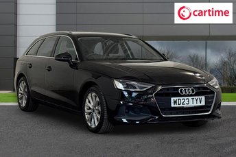 2023 AUDI A4 AVANT